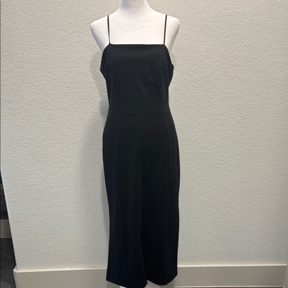 Wild Fable Black Jumpsuit